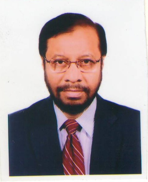 A. K. M. SHAMSUL ALAM